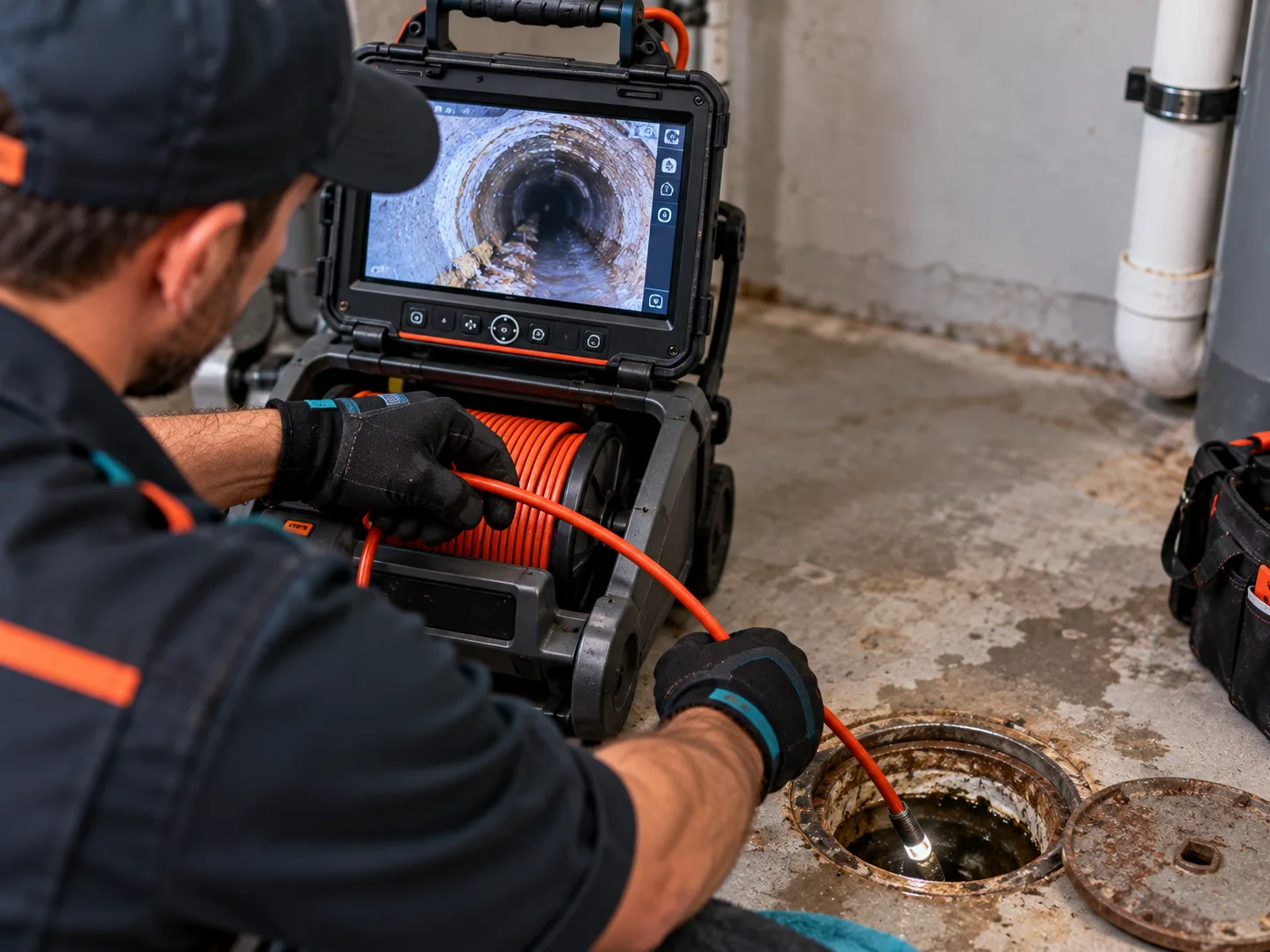 Clogged Drain Service company in Egg Harbor City, NJ